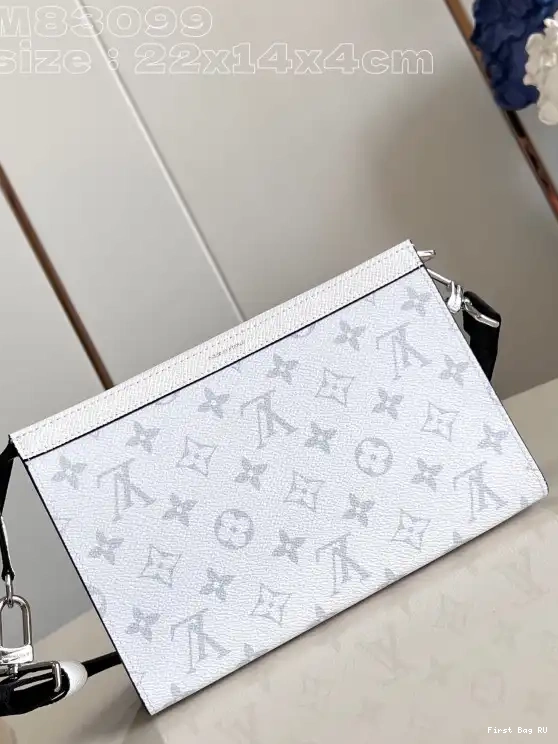 Firstbags ru review Wallet LOUIS VUITTON -22*14.5*4.5CM Wearable Gaston 0618